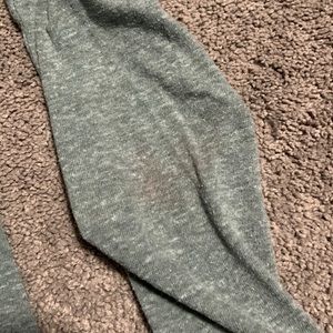 Nike long sleeve - small stain on left sleeve (in picture)